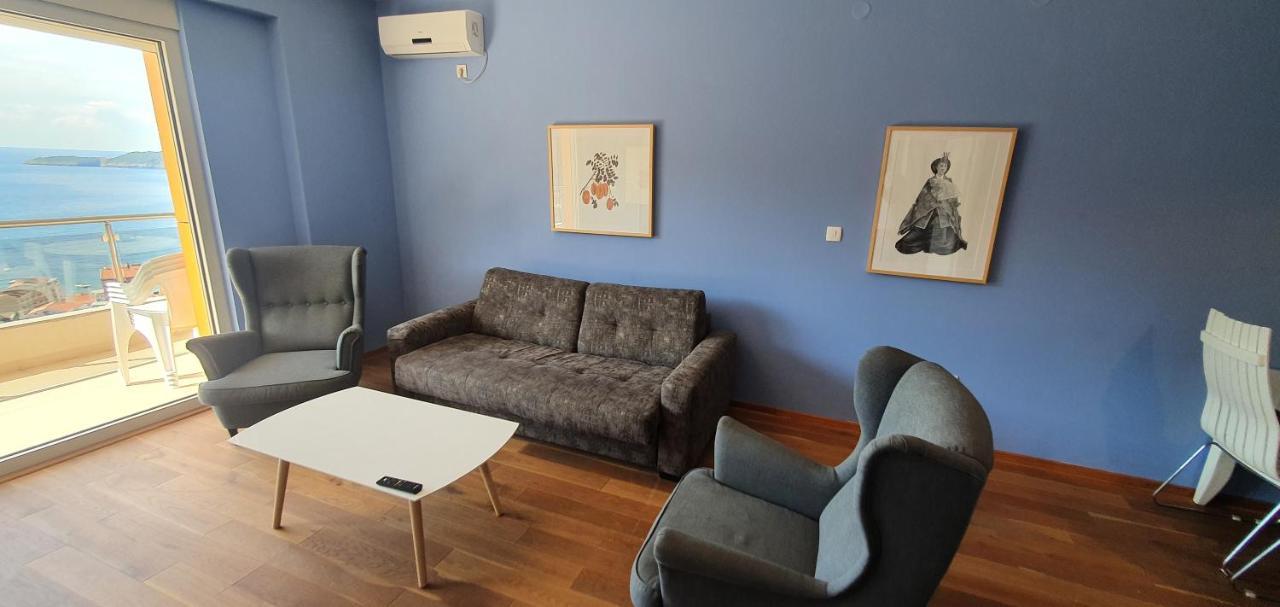 Apartments Bel&Rus Hestia 布德瓦 外观 照片