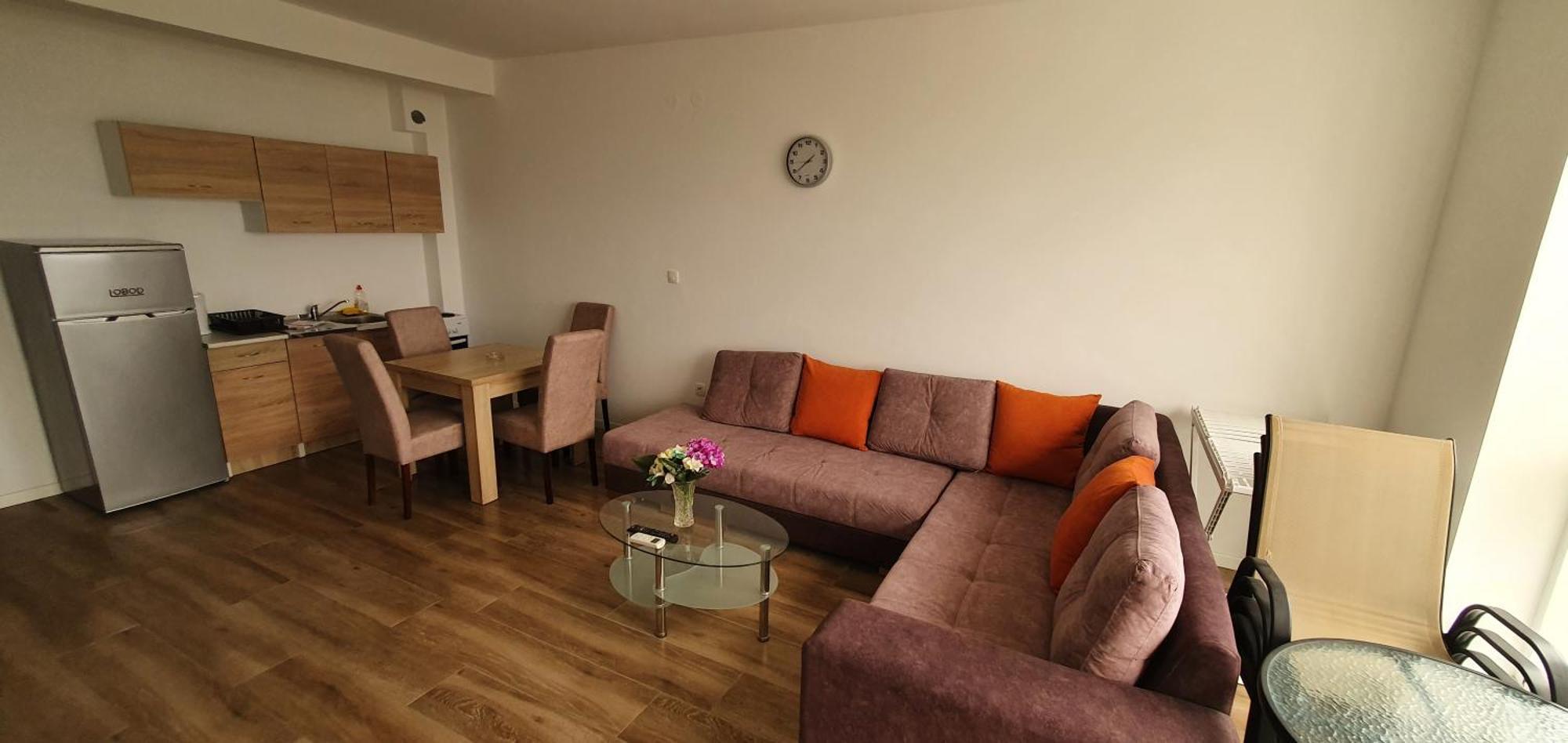 Apartments Bel&Rus Hestia 布德瓦 外观 照片