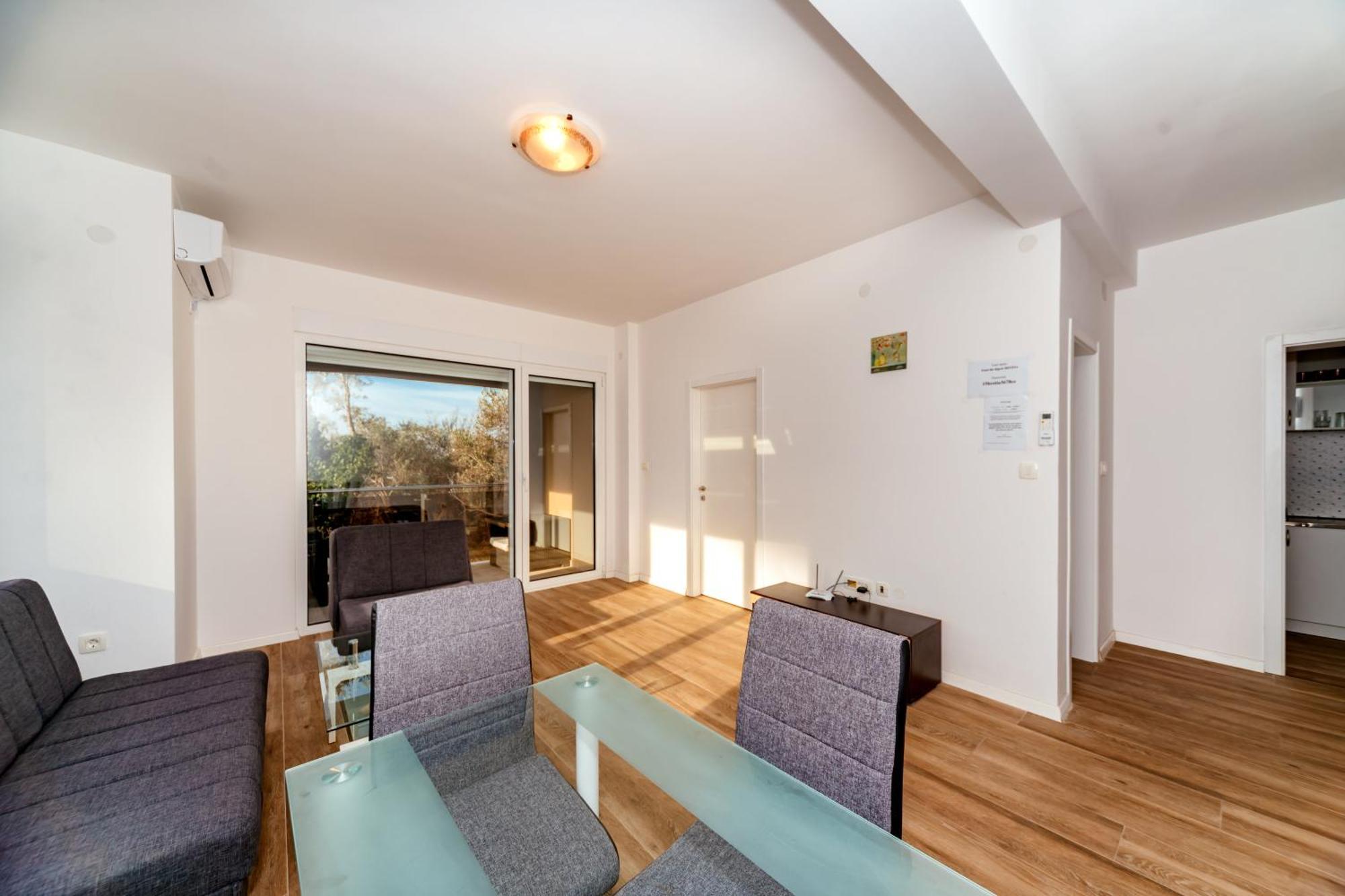 Apartments Bel&Rus Hestia 布德瓦 外观 照片