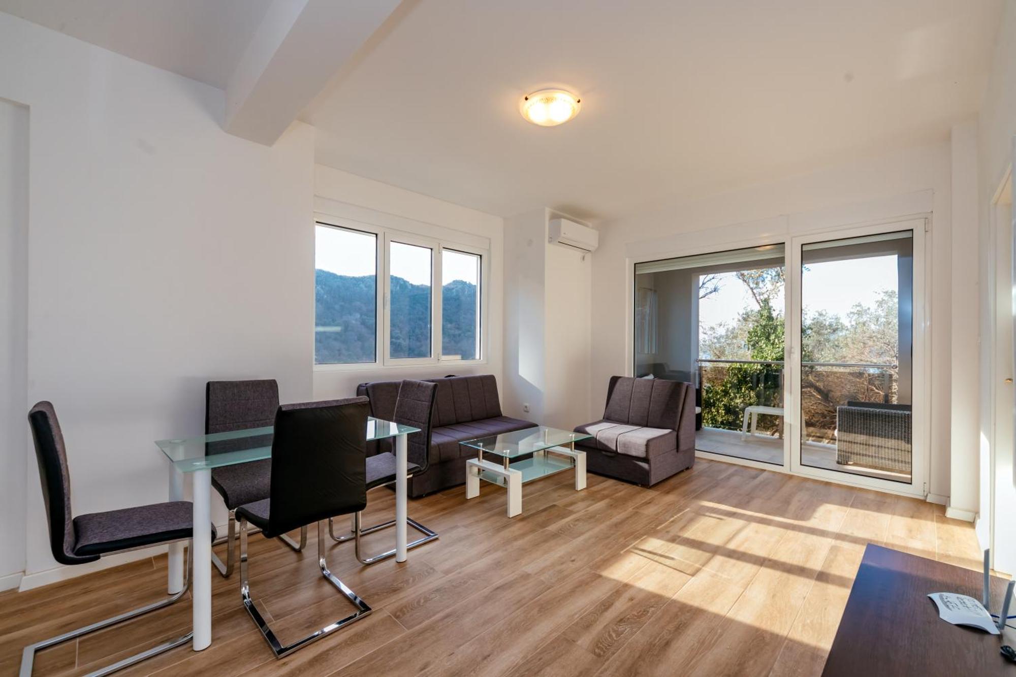 Apartments Bel&Rus Hestia 布德瓦 外观 照片