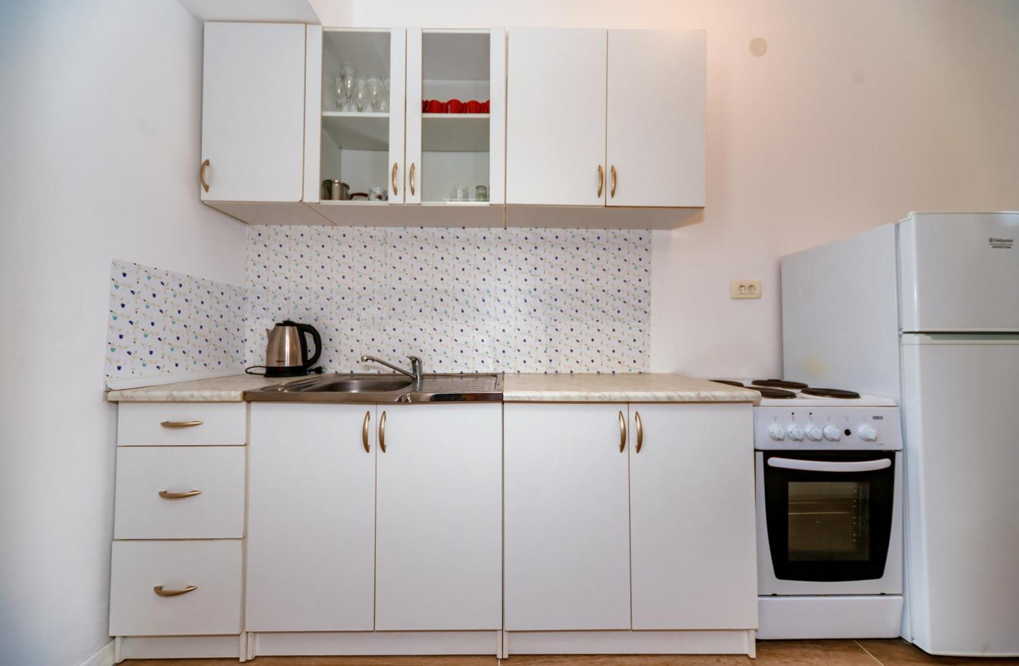 Apartments Bel&Rus Hestia 布德瓦 外观 照片
