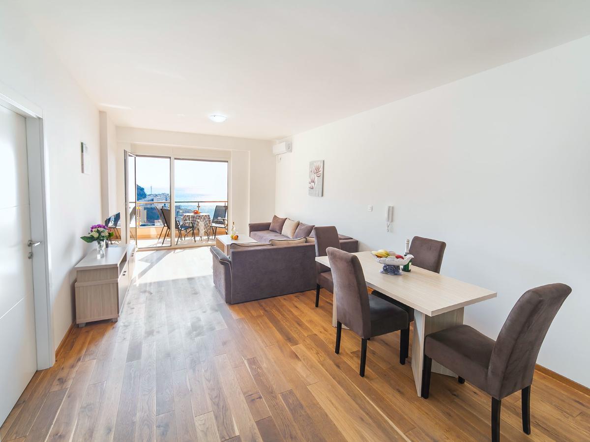 Apartments Bel&Rus Hestia 布德瓦 外观 照片