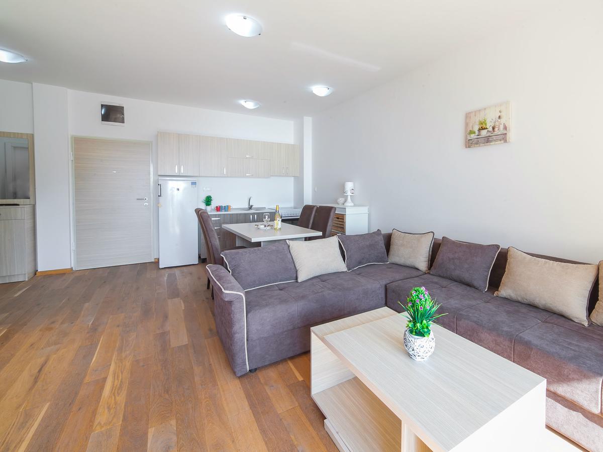 Apartments Bel&Rus Hestia 布德瓦 外观 照片