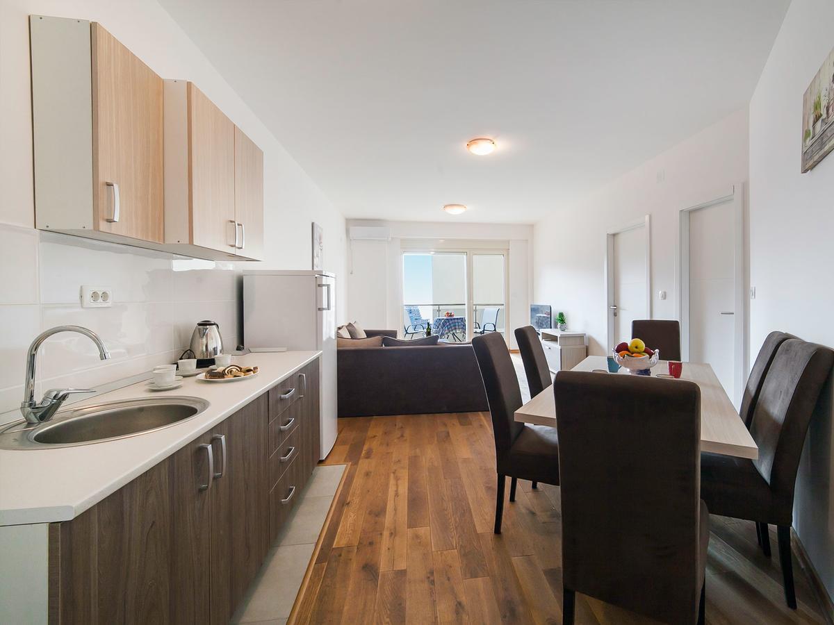 Apartments Bel&Rus Hestia 布德瓦 外观 照片