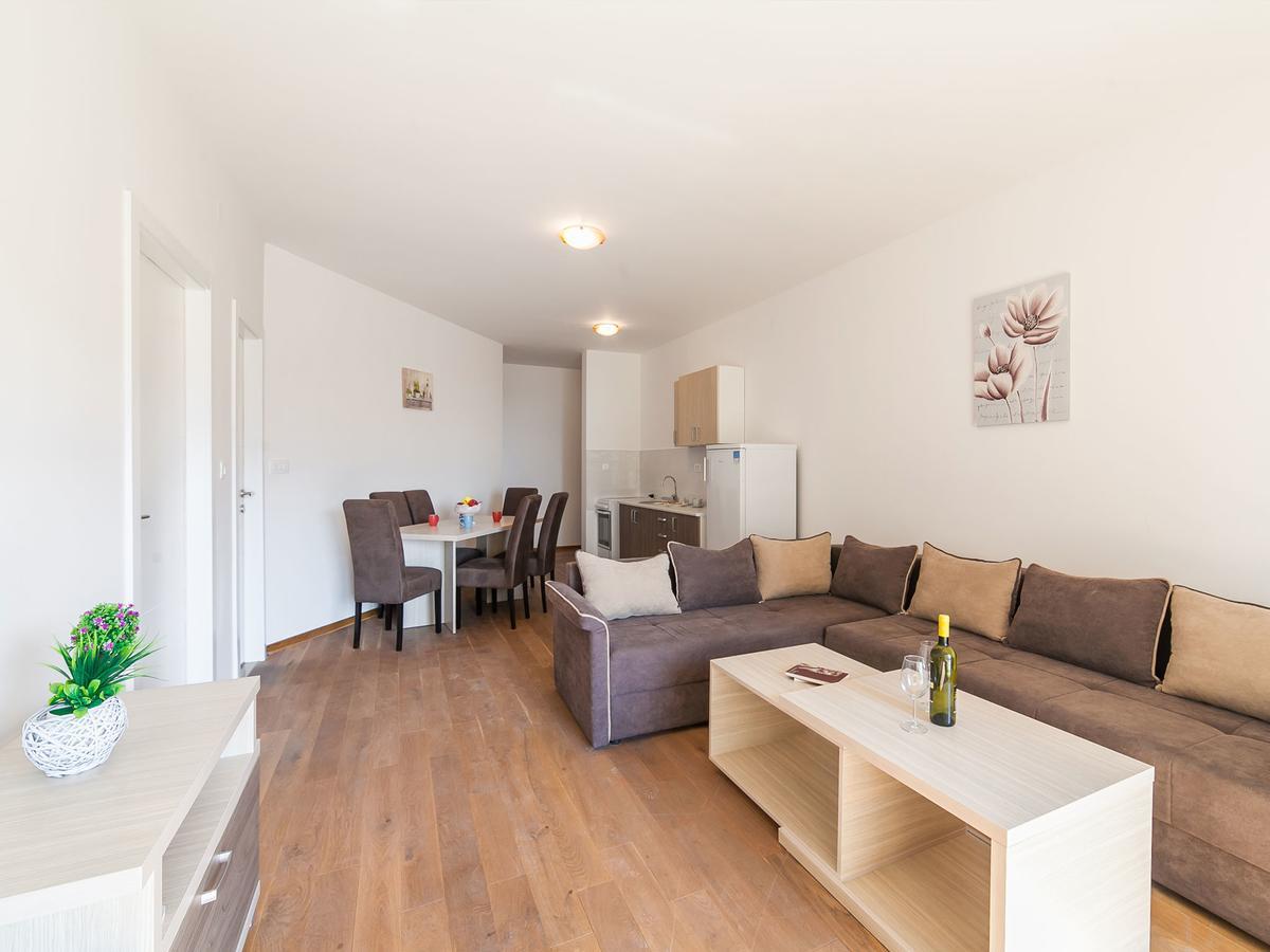 Apartments Bel&Rus Hestia 布德瓦 外观 照片