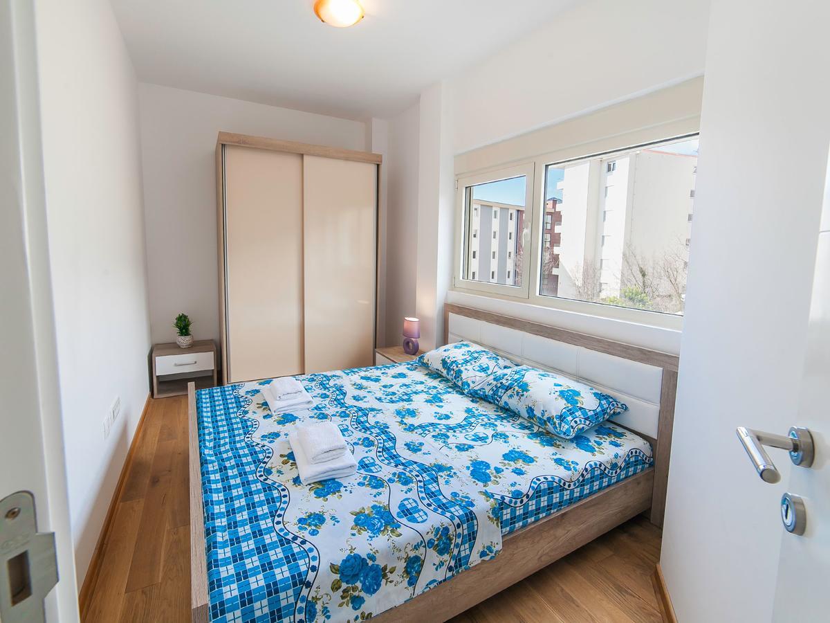 Apartments Bel&Rus Hestia 布德瓦 外观 照片