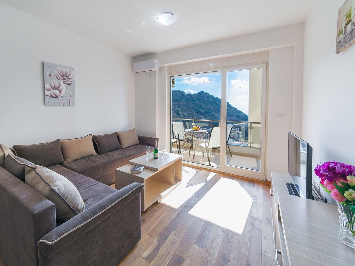 Apartments Bel&Rus Hestia 布德瓦 外观 照片