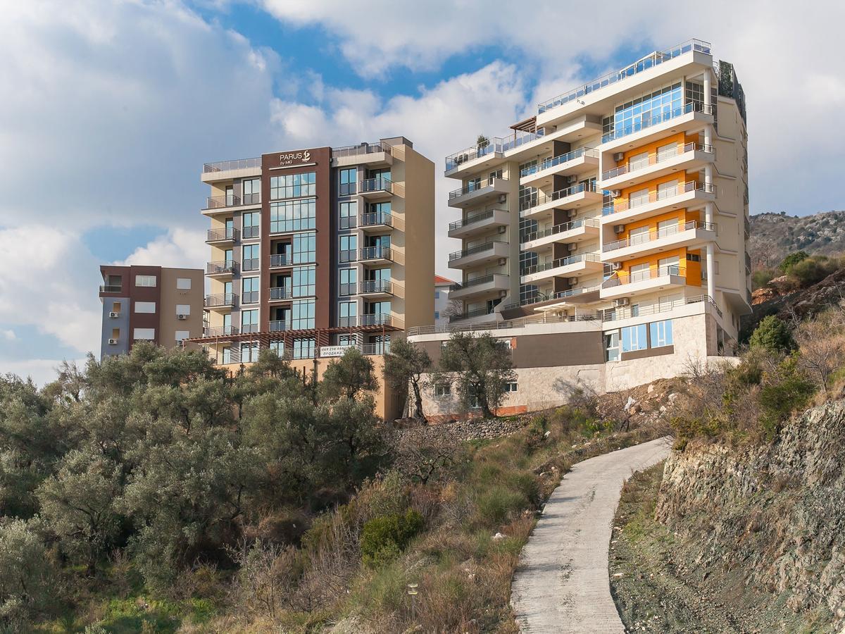 Apartments Bel&Rus Hestia 布德瓦 客房 照片