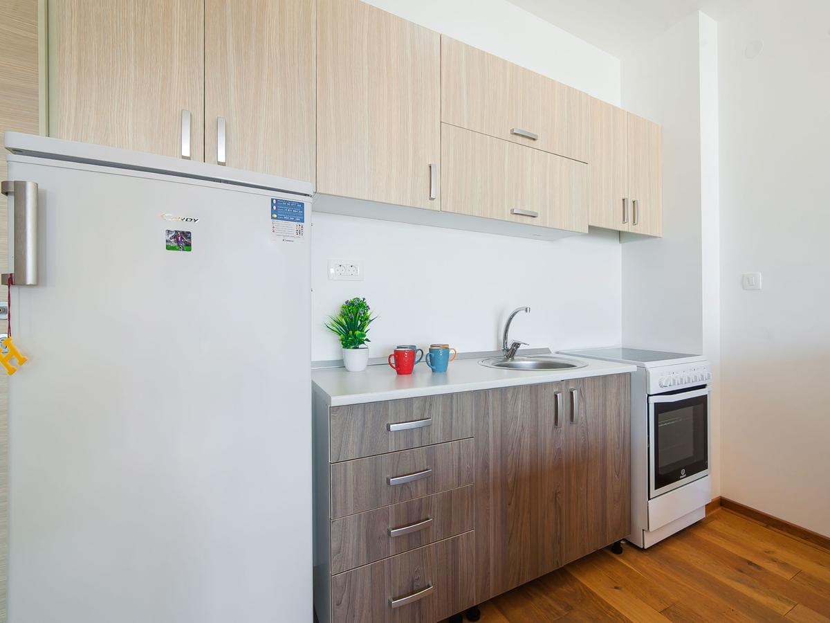 Apartments Bel&Rus Hestia 布德瓦 外观 照片