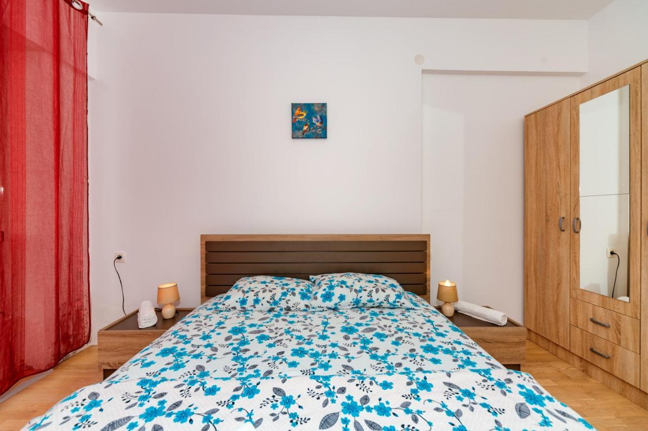 Apartments Bel&Rus Hestia 布德瓦 外观 照片